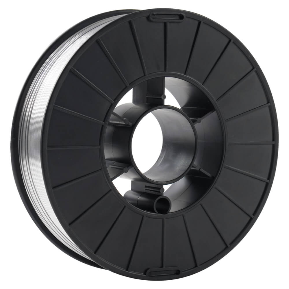 ลวดเชื่อมฟลักซ์คอร์ DELTON 1.0 mm ม้วน 5 กก.